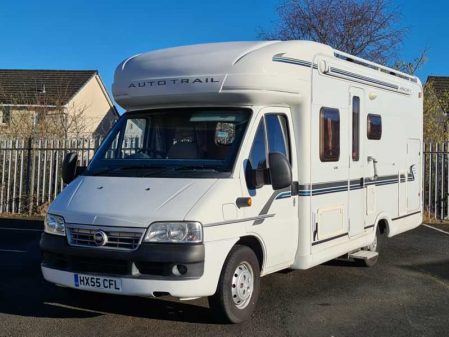 2006 Auto-Trail APACHE 670