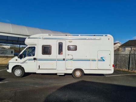 2006 Auto-Trail APACHE 670