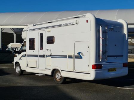2006 Auto-Trail APACHE 670