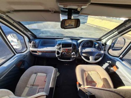 2006 Auto-Trail APACHE 670