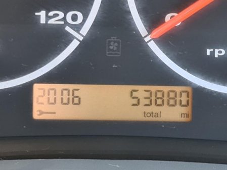 2006 Auto-Trail APACHE 670