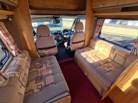2006 Auto-Trail APACHE 670