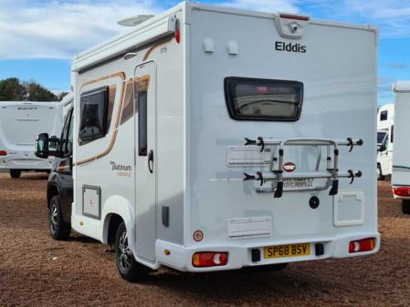 2019 Elddis Platinum Edition  (DS) 115