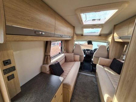 2019 Elddis Platinum Edition  (DS) 115