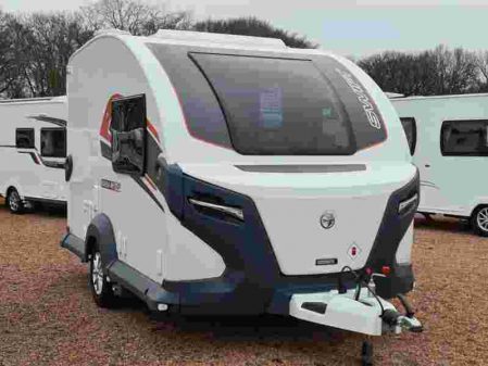 2020 Swift BASECAMP 2 PLUS