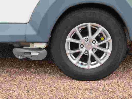 2020 Swift BASECAMP 2 PLUS