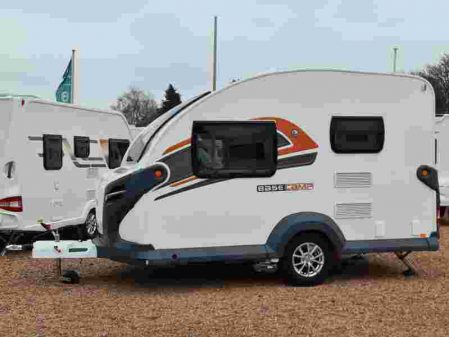 2020 Swift BASECAMP 2 PLUS