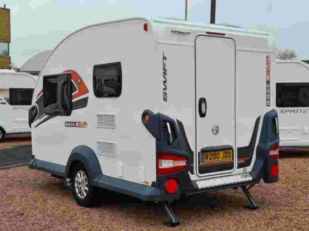 2020 Swift BASECAMP 2 PLUS