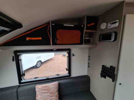 2020 Swift BASECAMP 2 PLUS