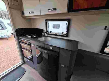 2020 Swift BASECAMP 2 PLUS