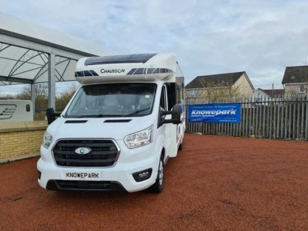 2022 Chausson Titanium Premium 788