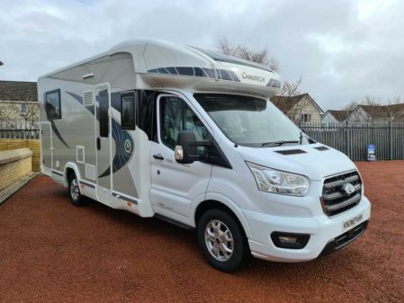 2022 Chausson Titanium Premium 788