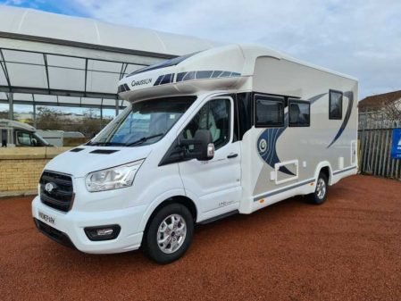 2022 Chausson Titanium Premium 788