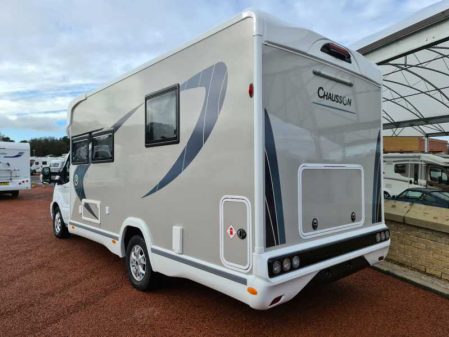 2022 Chausson Titanium Premium 788