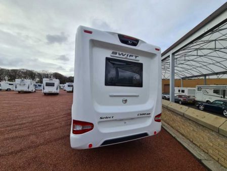 2022 Swift Select C500