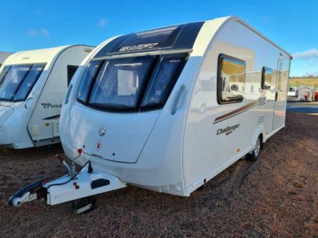 2015 Swift Challenger Sport 524 SR