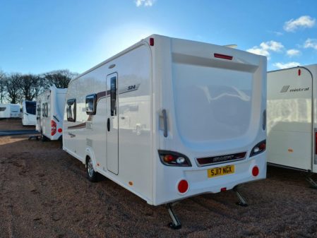 2015 Swift Challenger Sport 524 SR