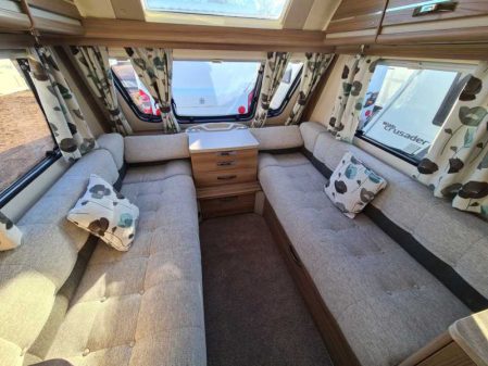 2015 Swift Challenger Sport 524 SR