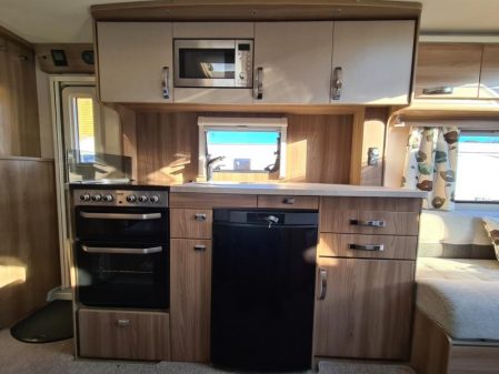 2015 Swift Challenger Sport 524 SR