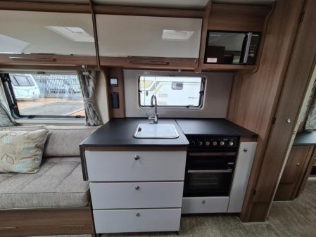 2019 Bailey Unicorn IV Barcelona