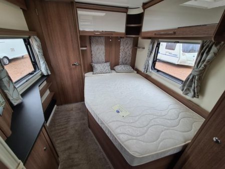 2019 Bailey Unicorn IV Barcelona