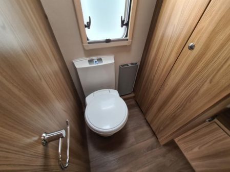 2018 Swift Challenger 480
inc Mover