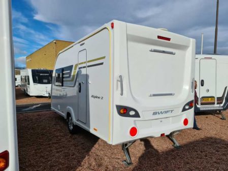 2017 Sprite ALPINE 2