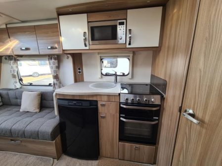 2017 Sprite ALPINE 2