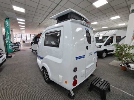 2021 Go-Pod GO-POD PLATINUM