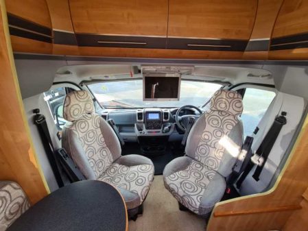 2009 Auto-Trail Frontier Mohawk