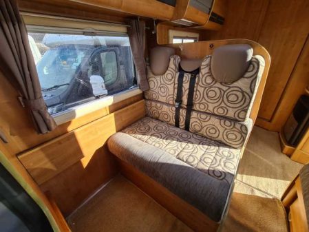 2009 Auto-Trail Frontier Mohawk