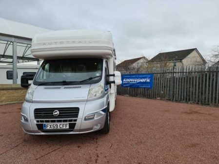 2009 Auto-Trail Frontier Mohawk