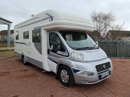 2009 Auto-Trail Frontier Mohawk