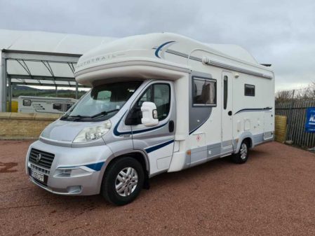 2009 Auto-Trail Frontier Mohawk