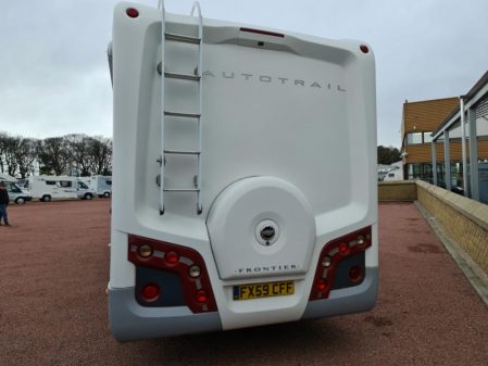 2009 Auto-Trail Frontier Mohawk