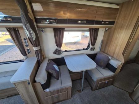 2016 Swift Conqueror 630
Inc Mover
