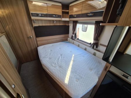 2016 Swift Conqueror 630
Inc Mover