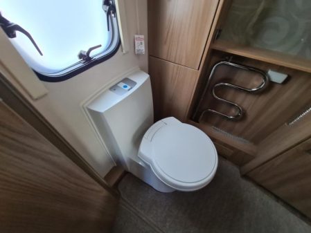 2016 Swift Conqueror 630
Inc Mover