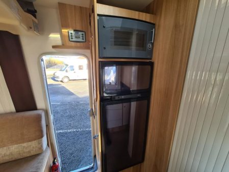 2013 Chausson Flash 10