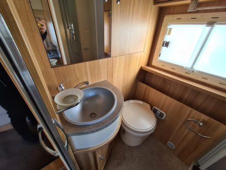 2013 Chausson Flash 10