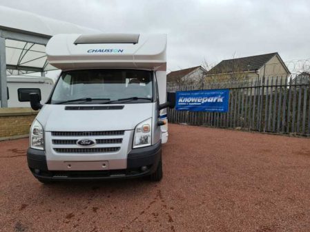 2013 Chausson Flash 10