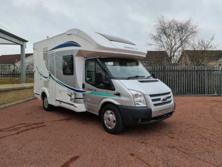 2013 Chausson Flash 10