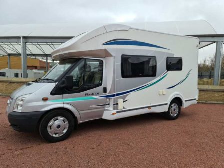 2013 Chausson Flash 10