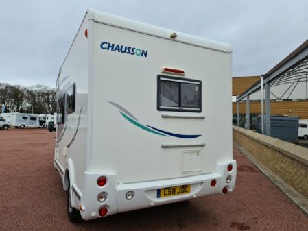 2013 Chausson Flash 10