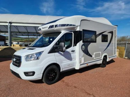 2022 Chausson Titanium Premium 640