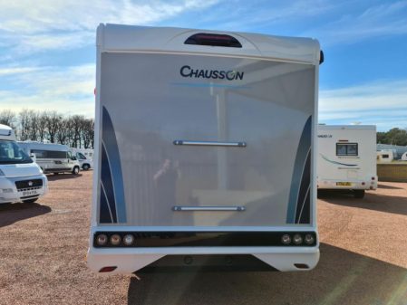 2022 Chausson Titanium Premium 640