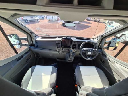 2022 Chausson Titanium Premium 640