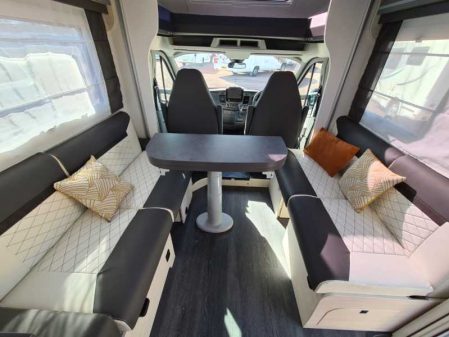 2022 Chausson Titanium Premium 640