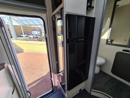2022 Chausson Titanium Premium 640