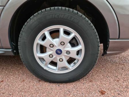 2017 Chausson Welcome 630